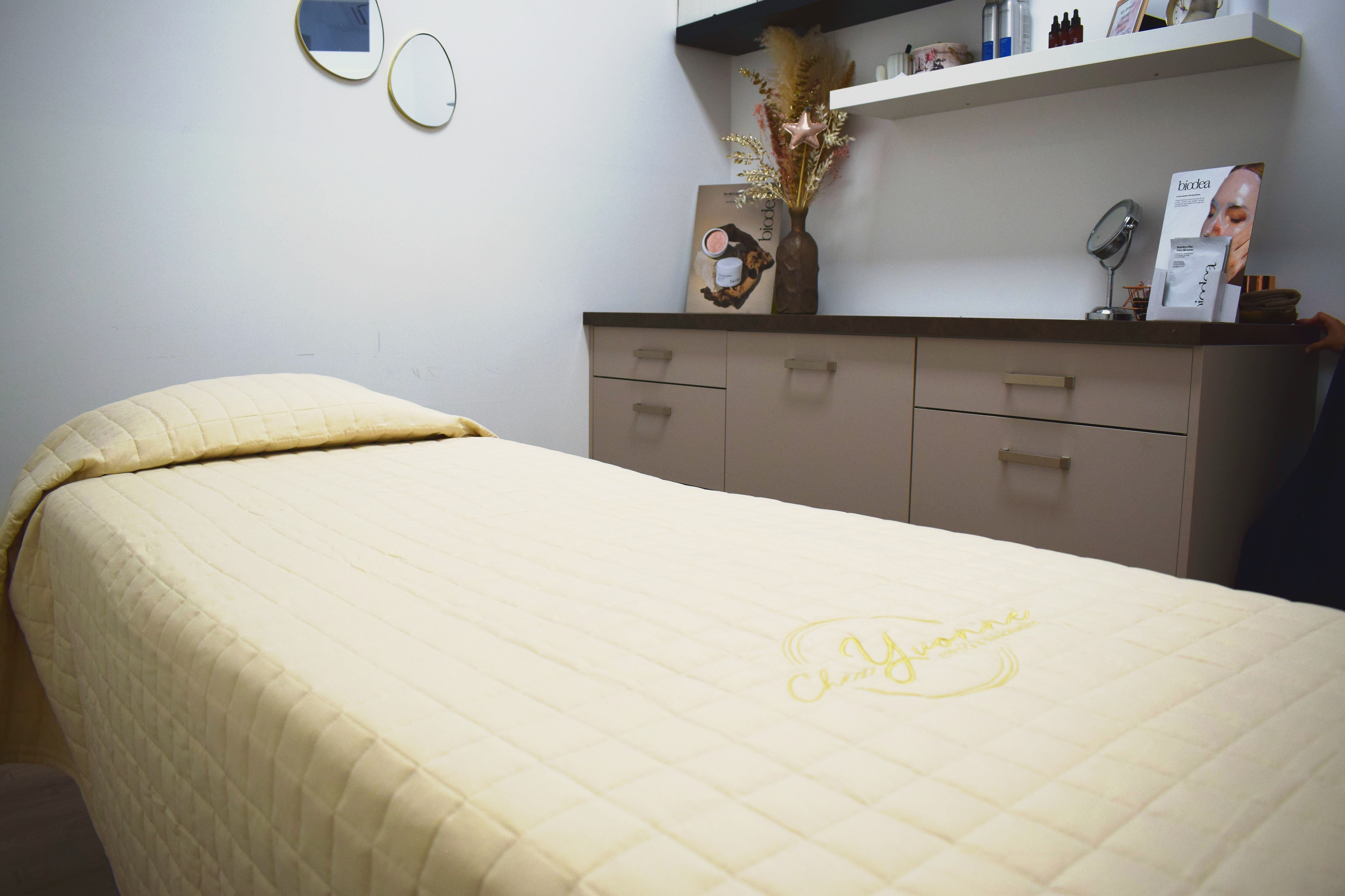 Cabina trattamenti Chez Yvonne