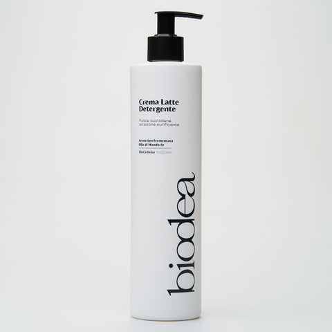 Latte detergente viso