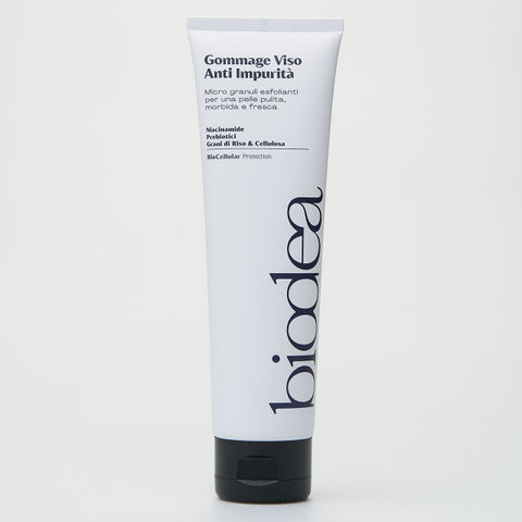 Esfoliante viso