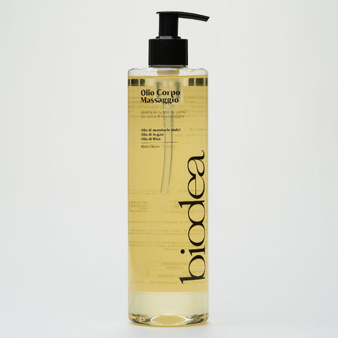 Olio corpo