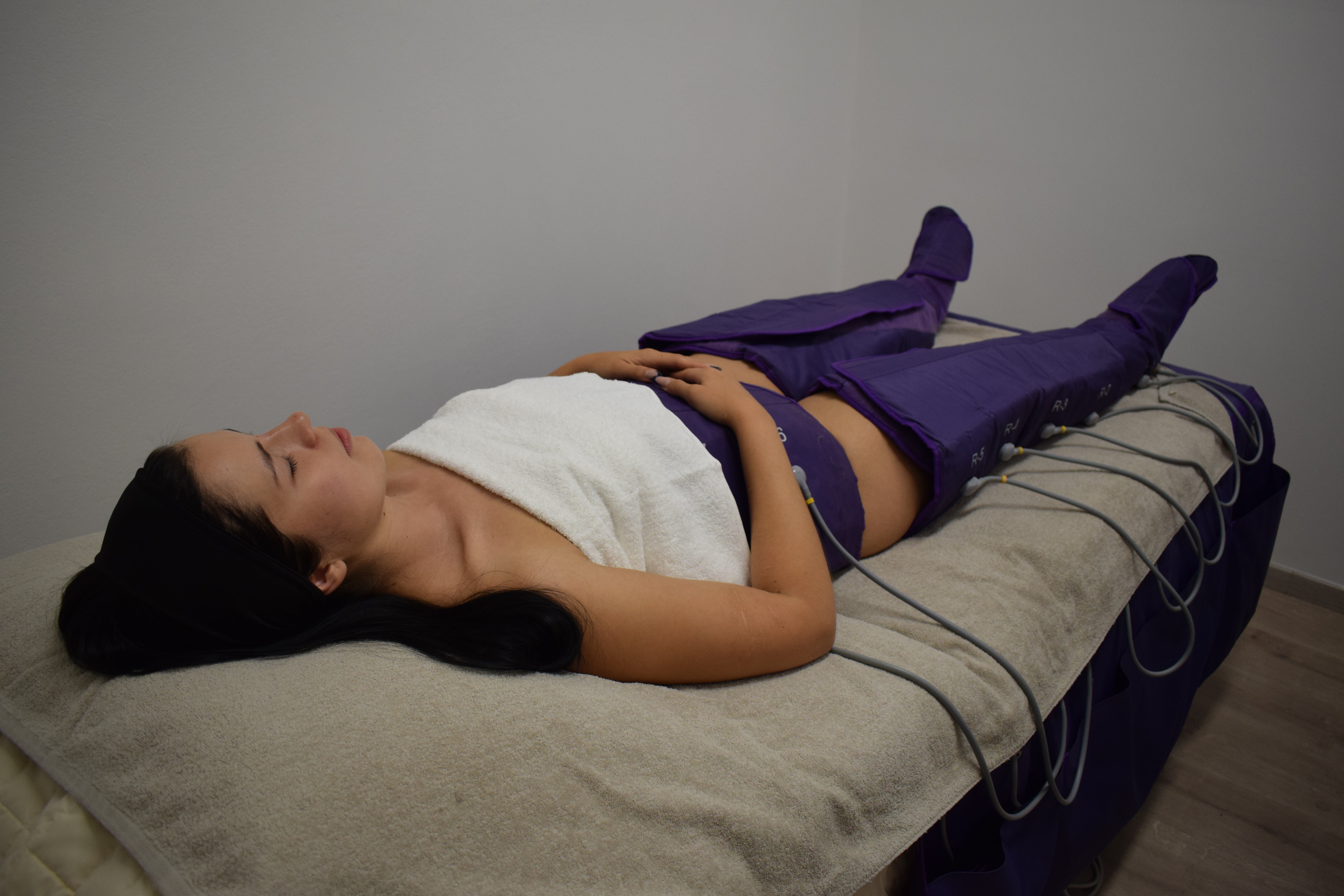 Pressoterapia